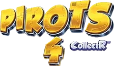 Pirots 4 logo